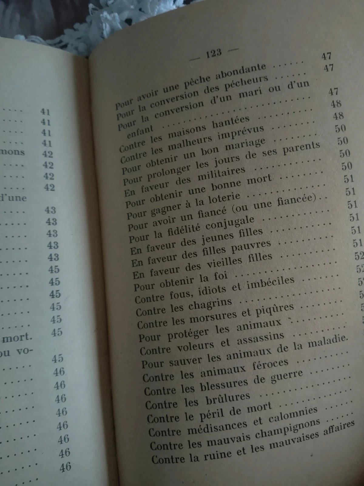 Les invocations des saints de Dom Bernardin – photo 5